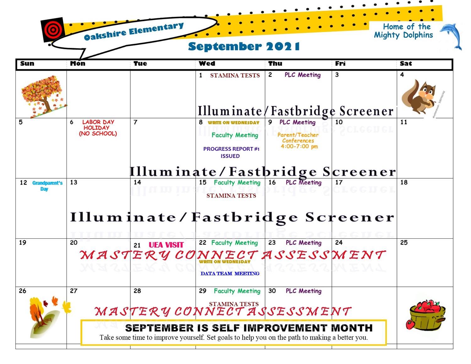 Calendar Calendar